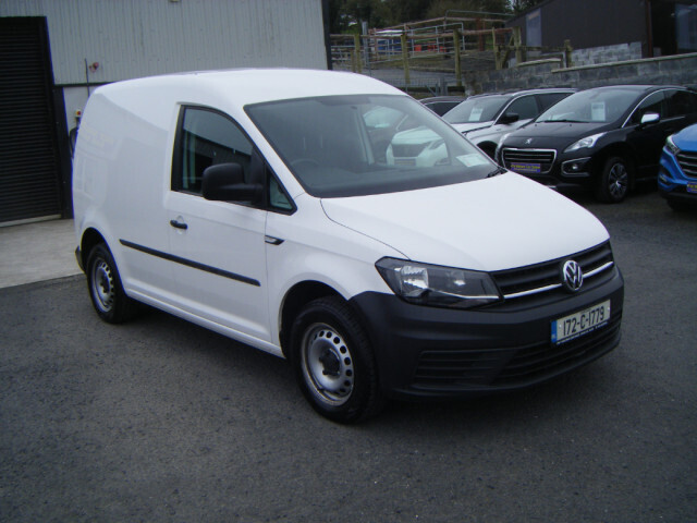 Image for 2017 Volkswagen Caddy 2.0 TDI PV 102HP M5F