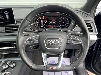 2020 Audi Q5