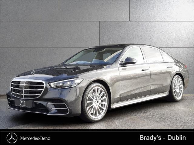 Mercedes-Benz & SEAT Dealers Dublin - Brady's Dublin