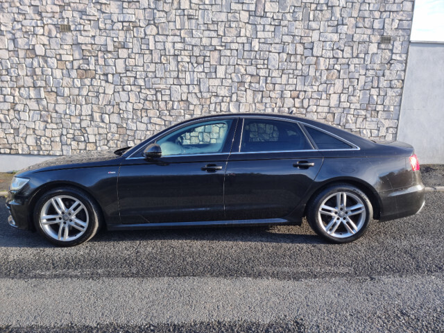 Image for 2013 Audi A6 2.0 TDI S Line 175BHP 4DR