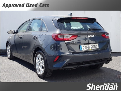 2024 Kia Ceed