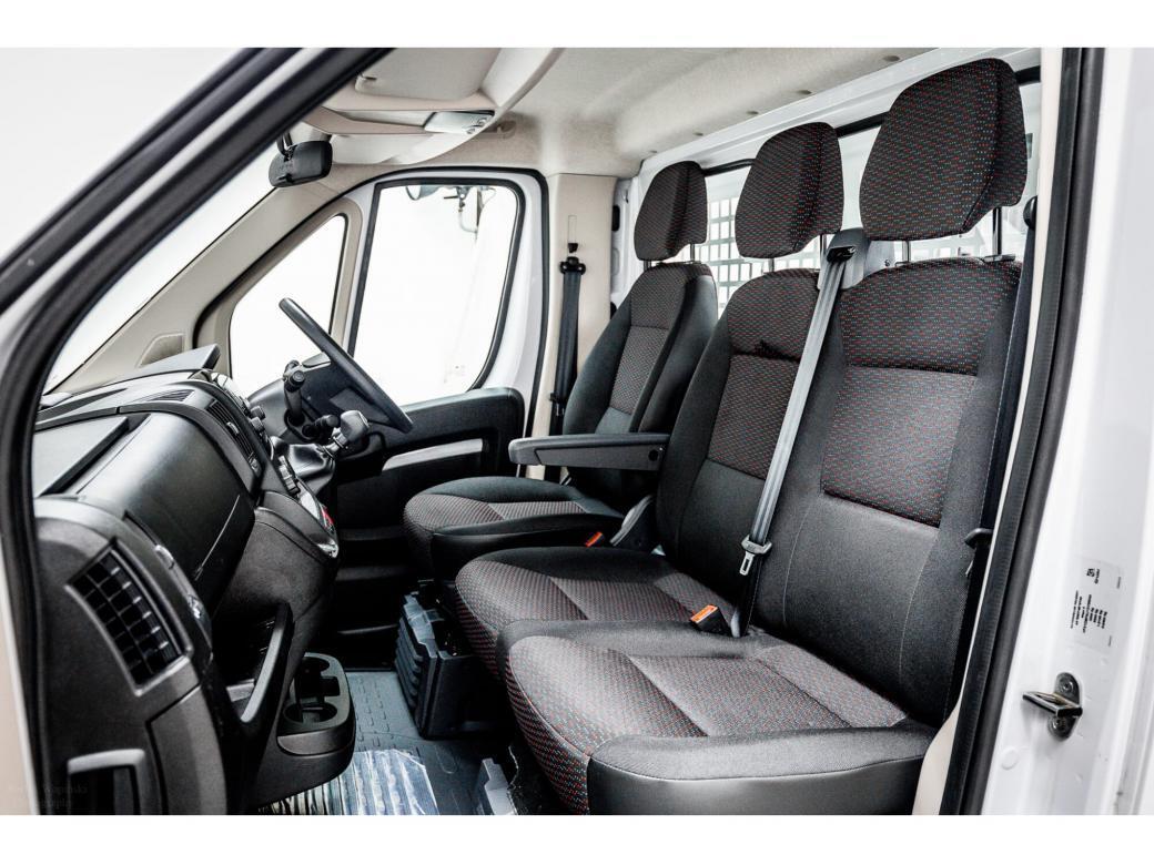 2023 Peugeot Boxer