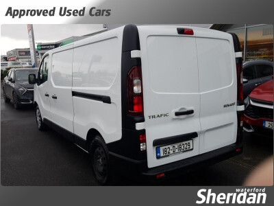 2018 Renault Trafic