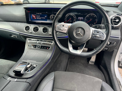 2019 Mercedes-Benz E Class