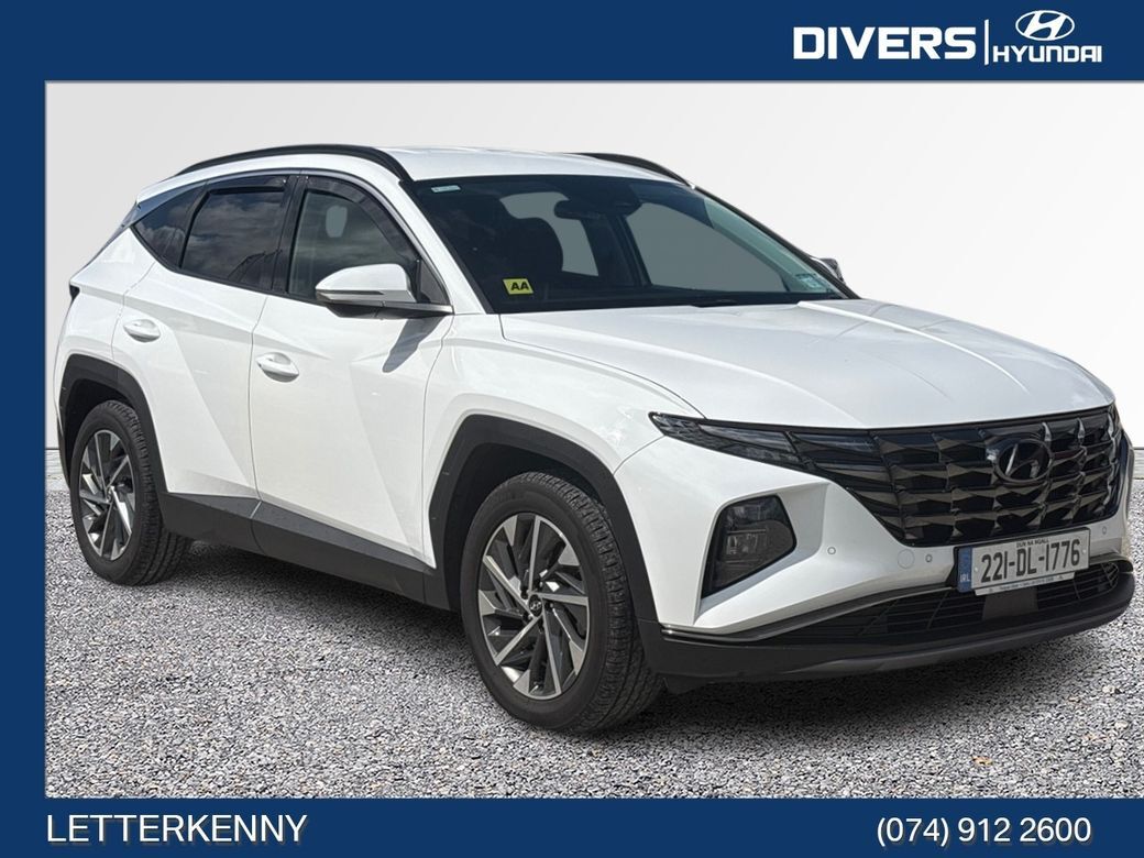 2022 Hyundai Tucson
