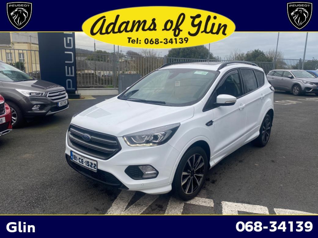 2018 Ford Kuga