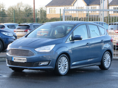 2018 Ford C-Max