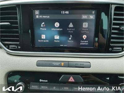 2020 Kia Sportage - Used Cars | Herron Auto