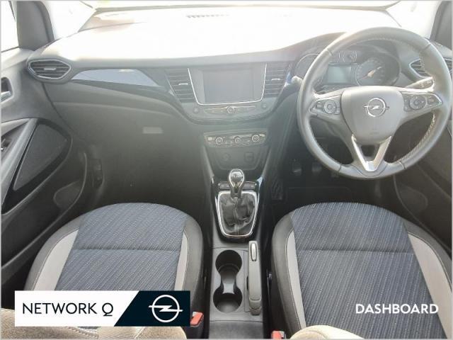 Image for 2020 Opel Crossland X 120years 1.2I 83PS 5DR