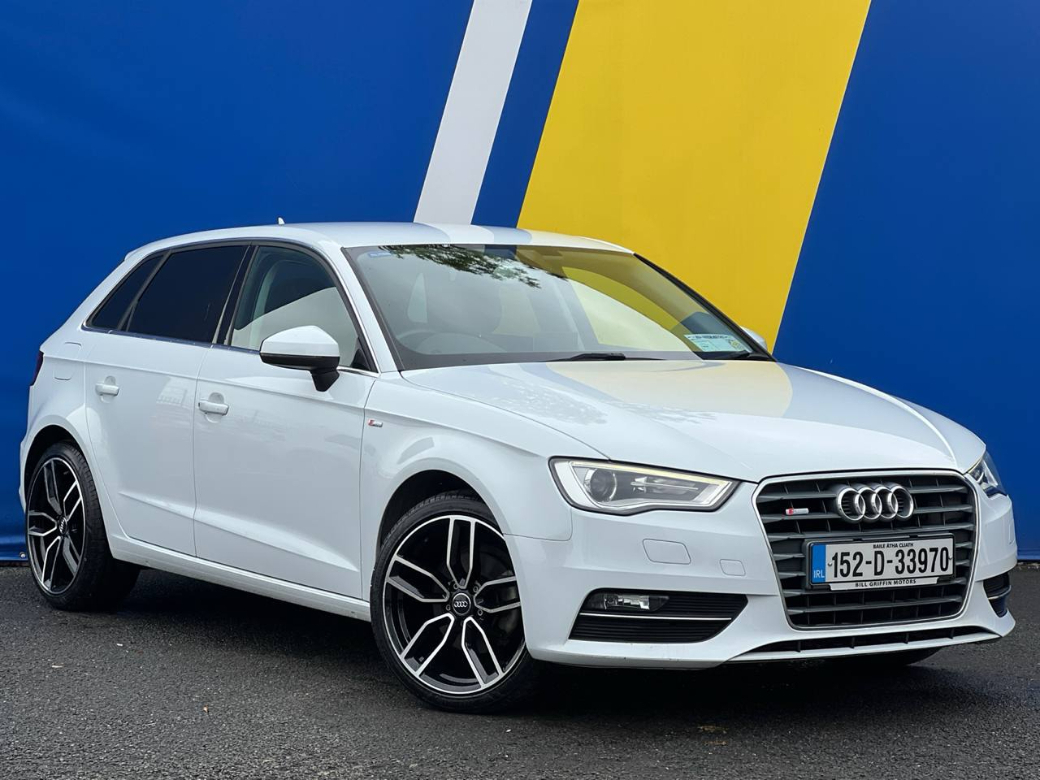 2015 Audi A3