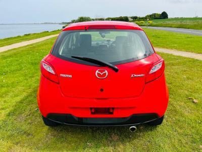 2012 Mazda Demio