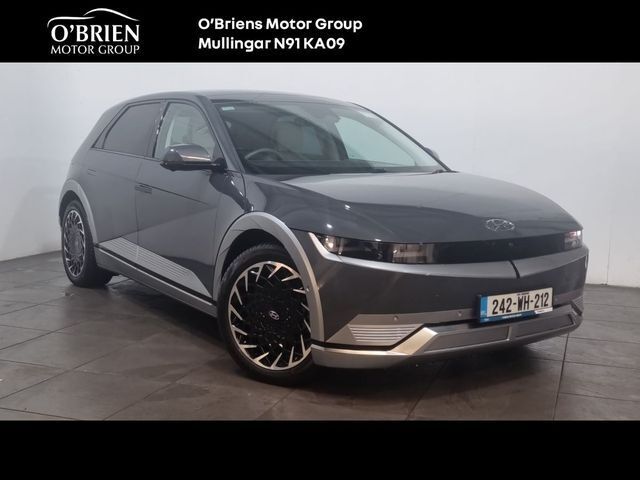 vehicle for sale from O'Briens Motor Group