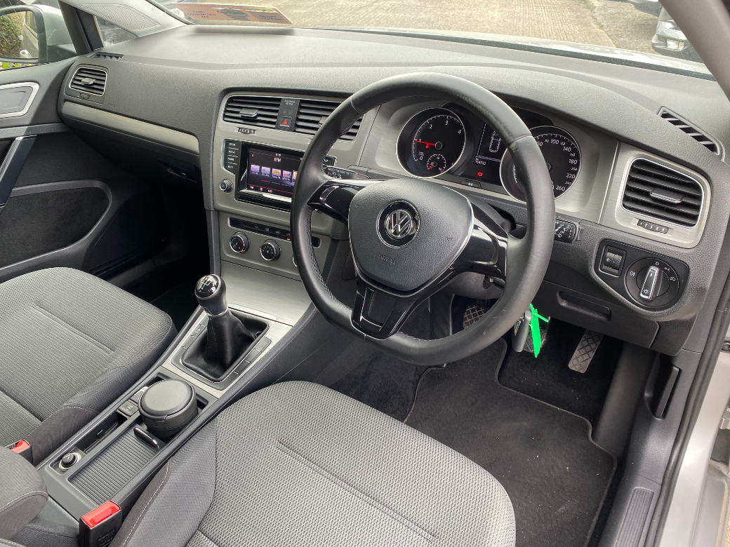 2014 Volkswagen Golf
