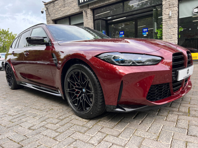 Image for 2023 BMW M3 3.0 XDRIVE COMPETITION TOURING 503 BHP. AA APPROVED. SIMI DEALER 2023.