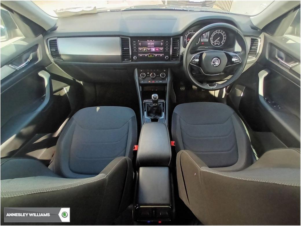 2021 Skoda Kodiaq