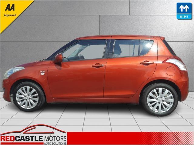Image for 2012 Suzuki Swift 1.2 Diesel NCT 10/24