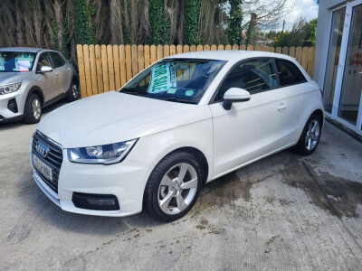 2017 Audi A1