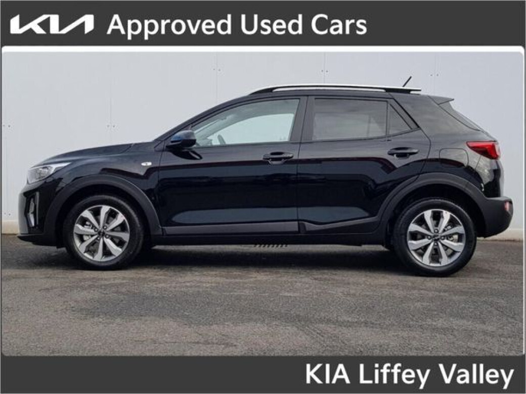 2023 Kia Stonic