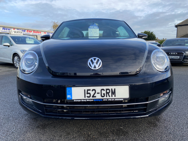 Image for 2015 Volkswagen Beetle 1.2 TSI Trendline Auto