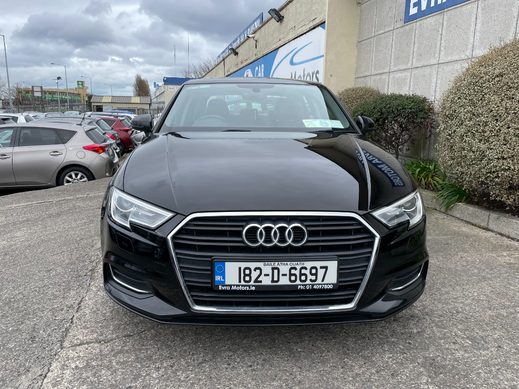 2018 Audi A3