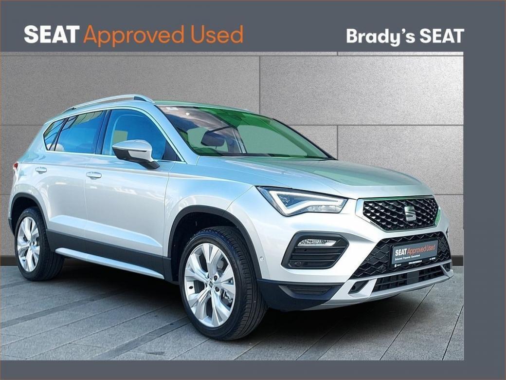 Image for 2023 SEAT Ateca 2.0TDI 115hp Xperience *FULL LEATHER*