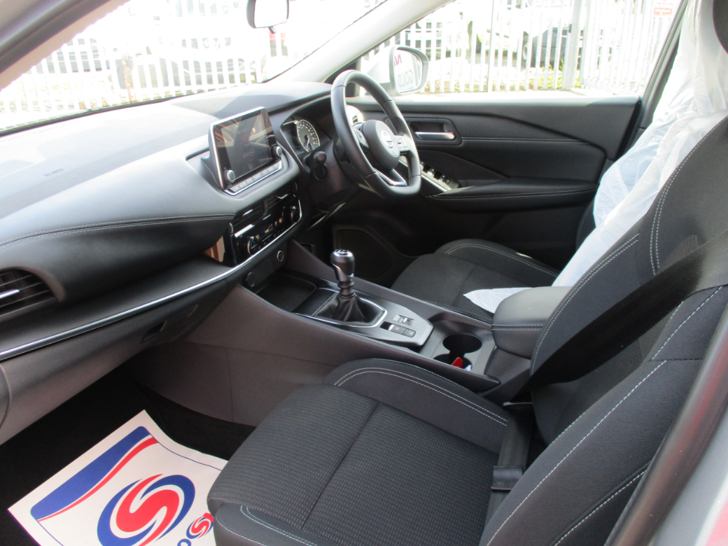 2022 Nissan Qashqai