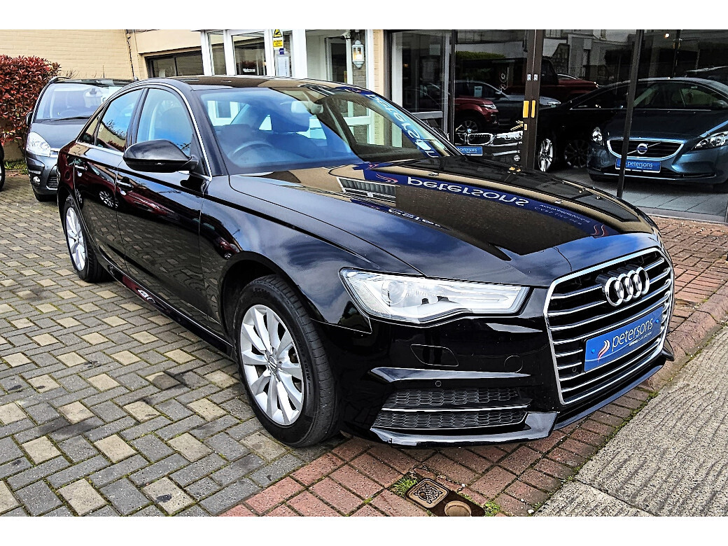 2017 Audi A6