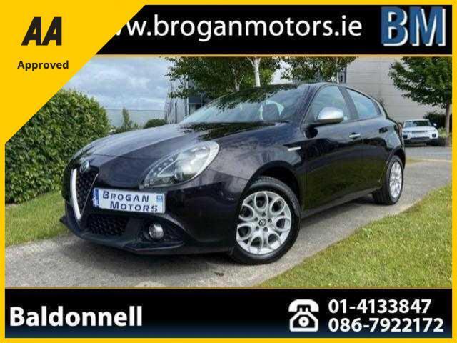 Image for 2018 Alfa Romeo Giulietta 1.6 JTDM-2 Super*Service History*New Timing Belt Fitted*One Owner*Finance Arranged*Simi Approved Dealer 2023