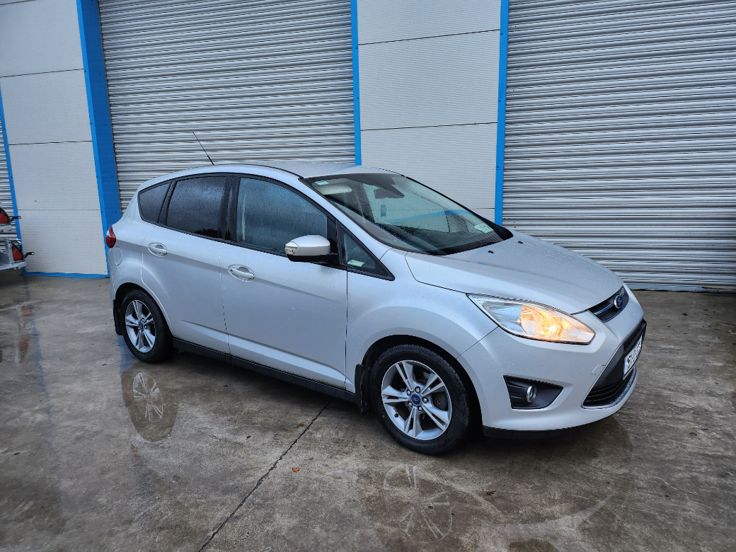 Image for 2015 Ford C-Max Edition 1.6tdci 95PS 4DR