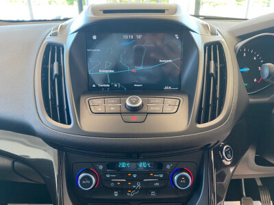 2018 Ford Kuga