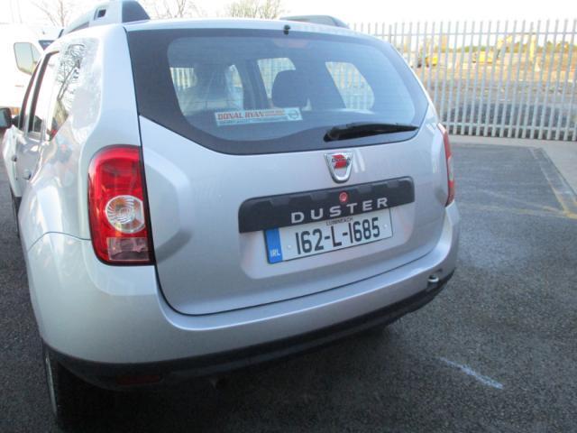 Image for 2016 Dacia Duster Alternative 1.5 DCI110 4DR