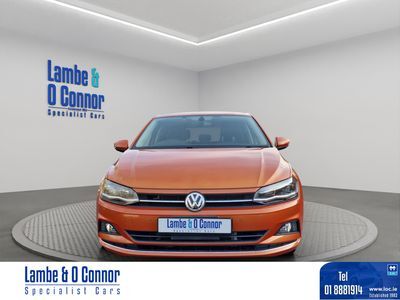 2018 Volkswagen Polo