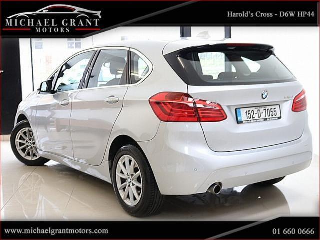 Image for 2015 BMW 2 Series Active Tourer 216d SE Active Tourer // LOW MILEAGE // IRISH CAR //