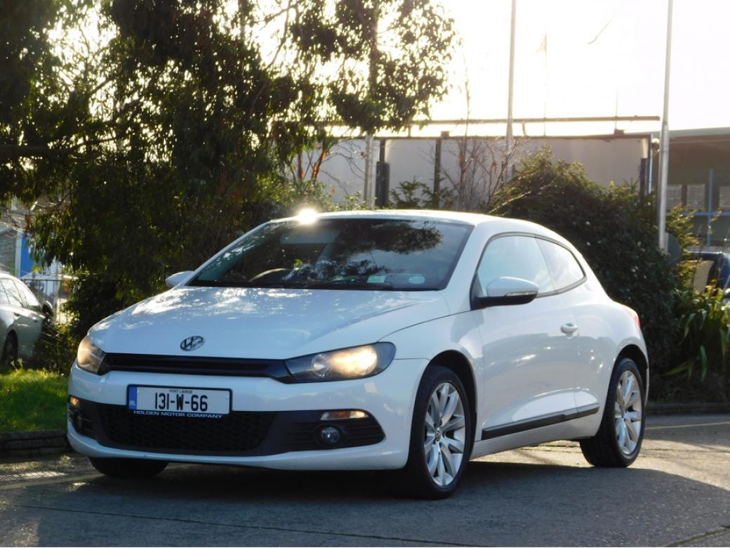 Image for 2013 Volkswagen Scirocco 2.0TDI 140BHP IRISH CAR . 2 KEYS . FINANCE AVAILABLE . BAD CREDIT NO PROBLEM . WARRANTY INCLUDED