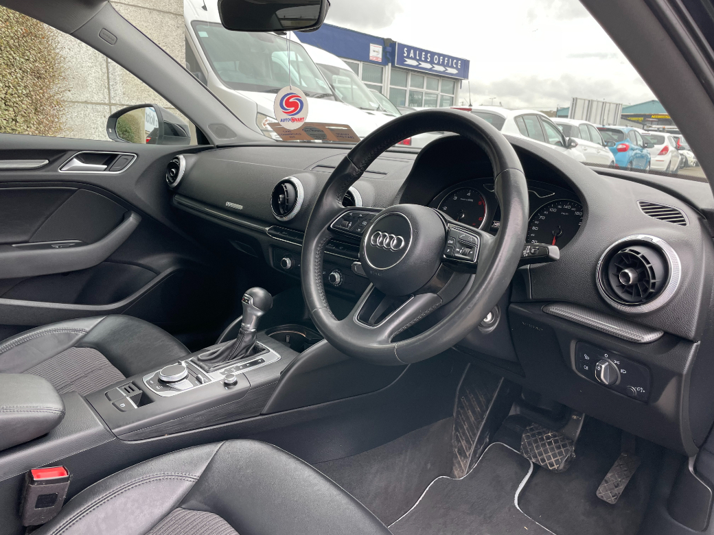 2018 Audi A3