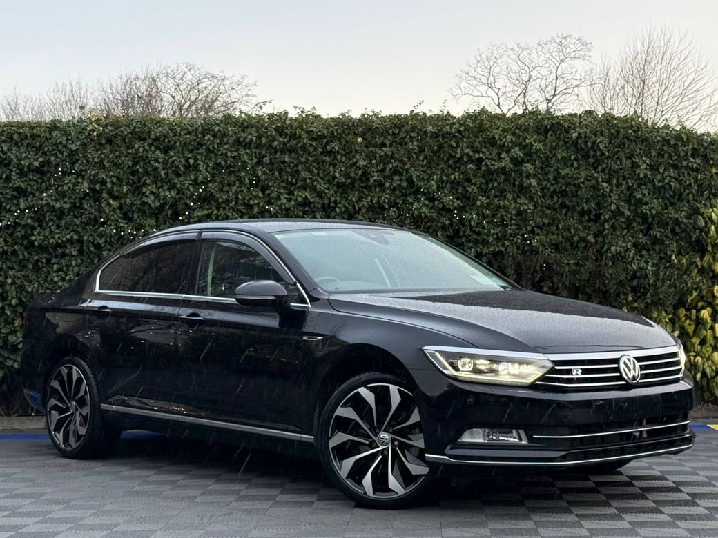 2018 Volkswagen Passat