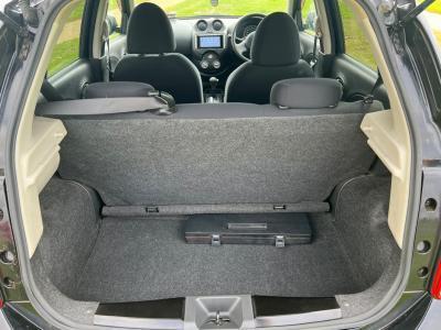 2013 Nissan Micra