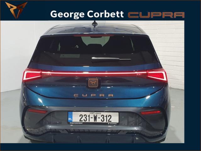 Image for 2023 Cupra Born 58kWh 204HP Upgraded Alloys, Pilot L Pack (From ++EURO++118 per week)