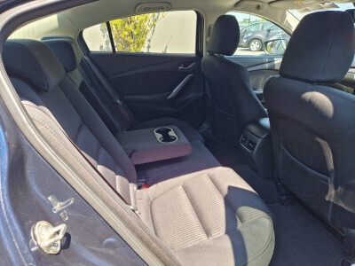 2018 Mazda Mazda6