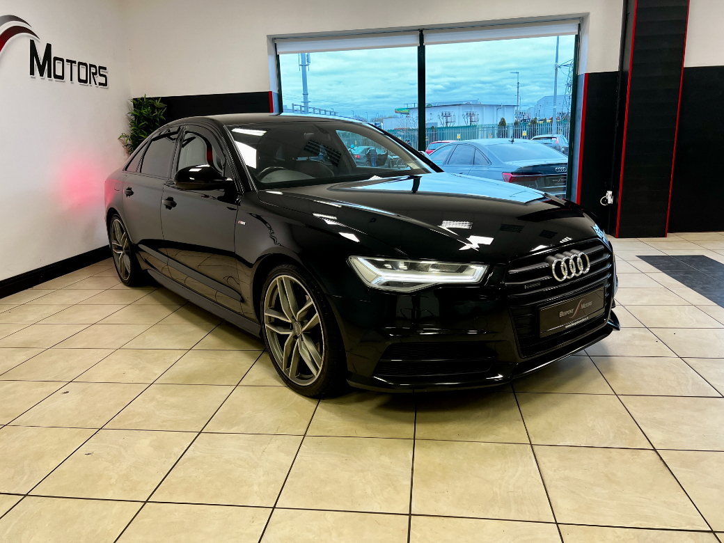 2016 Audi A6