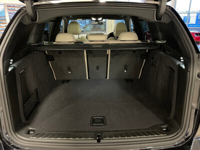 2022 BMW iX3