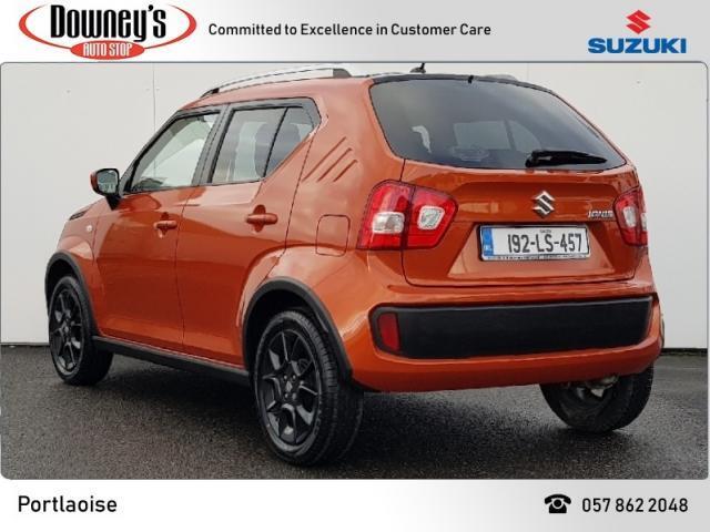 Image for 2019 Suzuki Ignis 1.2 PETROL