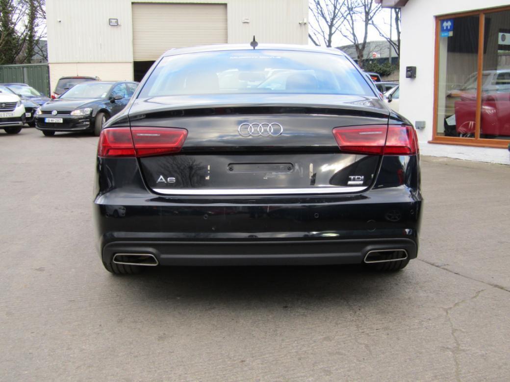 2017 Audi A6