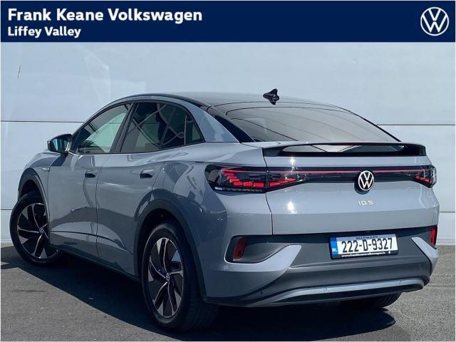Image for 2022 Volkswagen ID.5 BUSINESS 77kWh 174HP