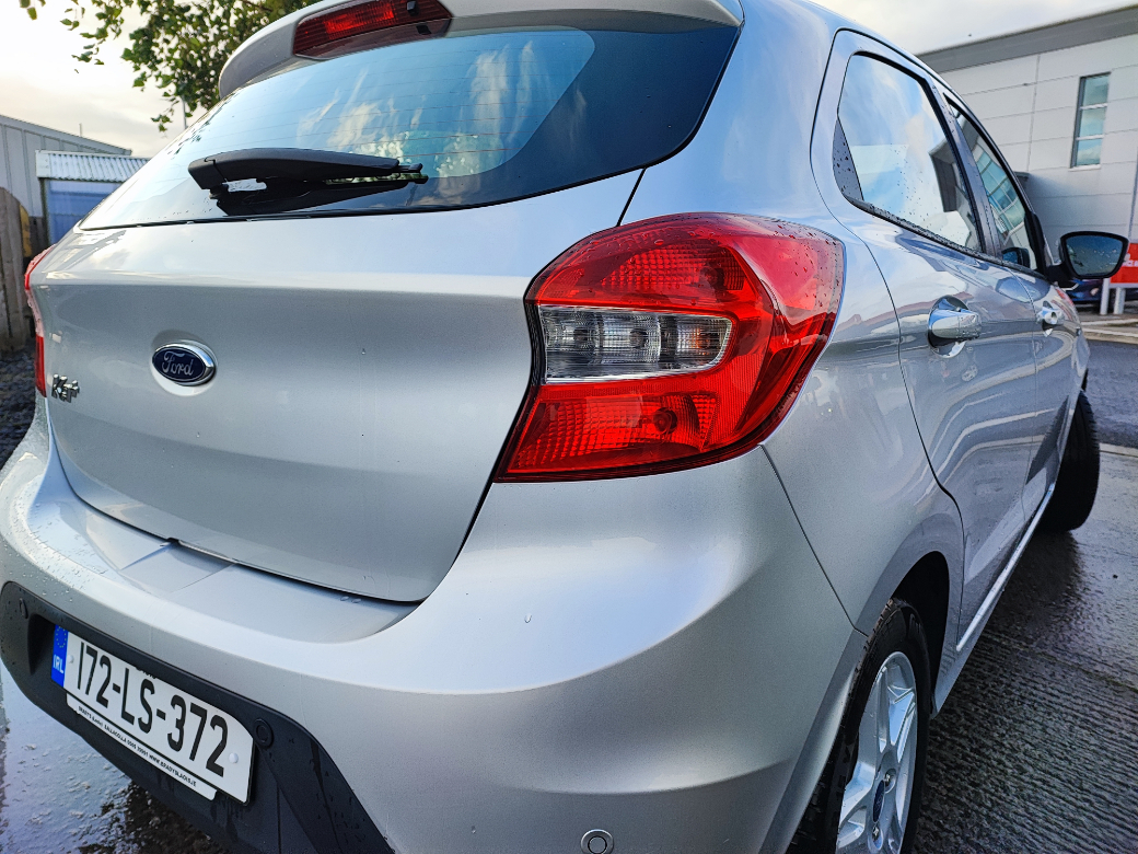2017 Ford Ka+