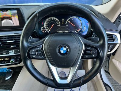 2017 BMW 5 Series