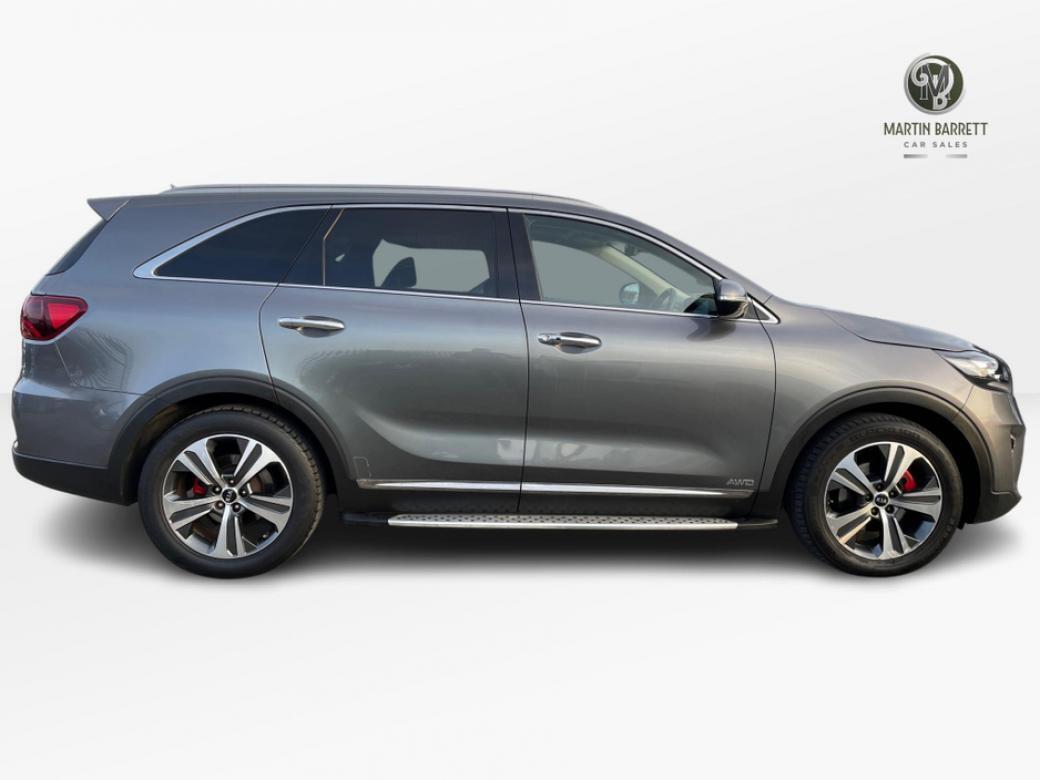 2018 Kia Sorento
