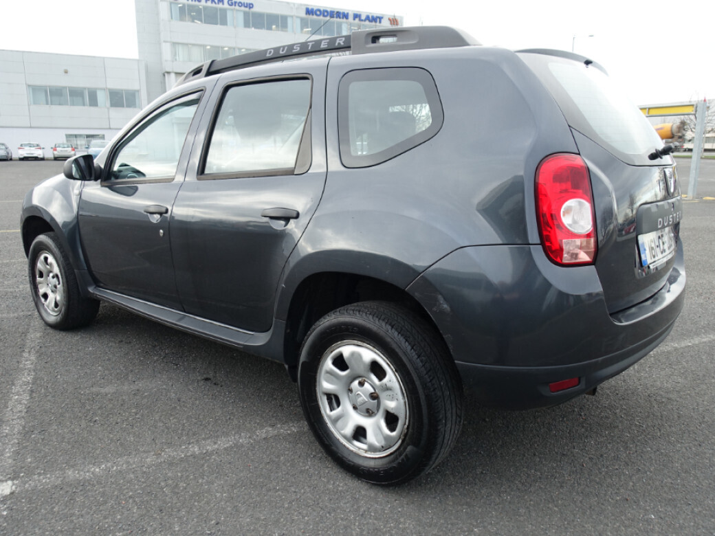2016 Dacia Duster