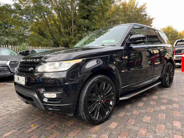 Image for 2014 Land Rover Range Rover Sport 2014 HSE DYNAMIC