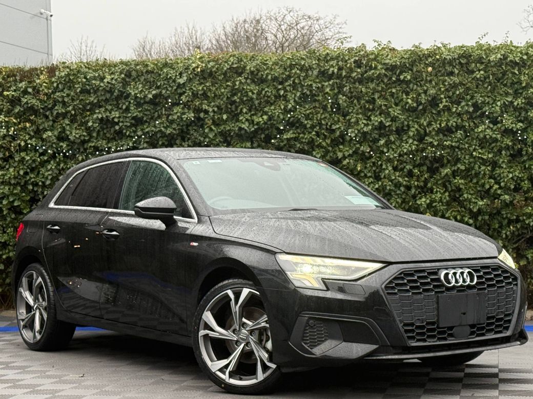 2021 Audi A3